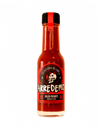 Salsa ArreDemo